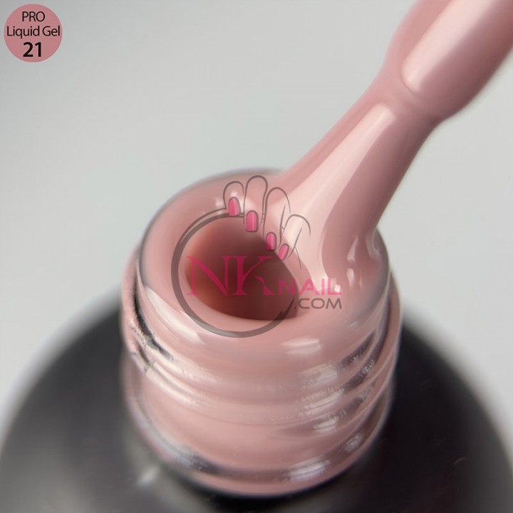 Гель ART PRO Liquid Builder Gel №021, 15 мл TPO free